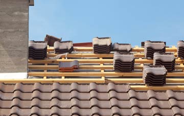 North Milmain clay roofing costs