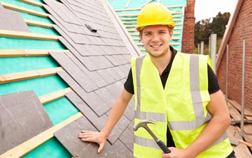 find trusted North Milmain roofers in Dumfries And Galloway