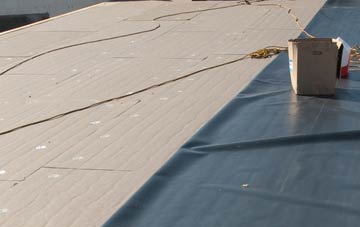 disadvantages of North Milmain flat roof insulation