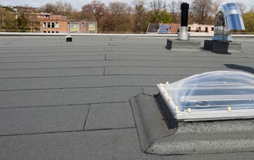 benefits of North Milmain flat roofing