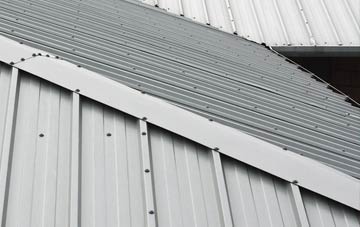 disadvantages of North Milmain metal roofing