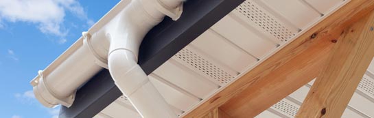 get North Milmain guttering quotes today