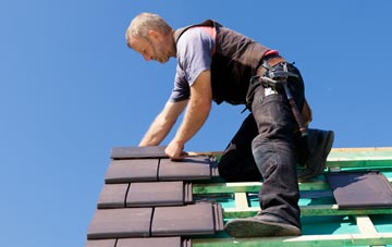 disadvantages of North Milmain slate roofing