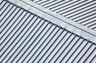 North Milmain metal roofing