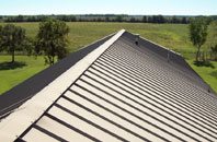 North Milmain metal roof quotes
